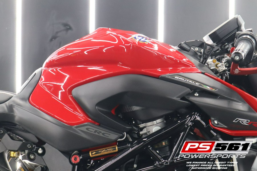 2020 MV Agusta Brutale 1000 RR