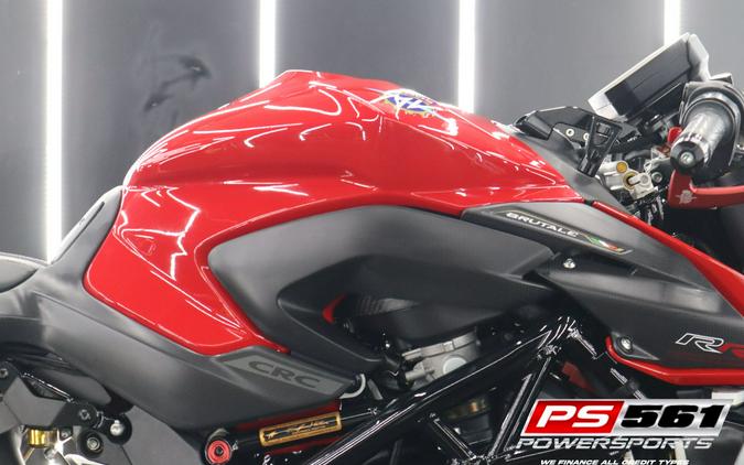 2020 MV Agusta Brutale 1000 RR