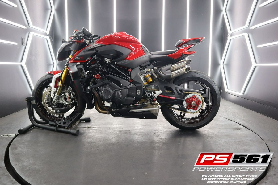 2020 MV Agusta Brutale 1000 RR