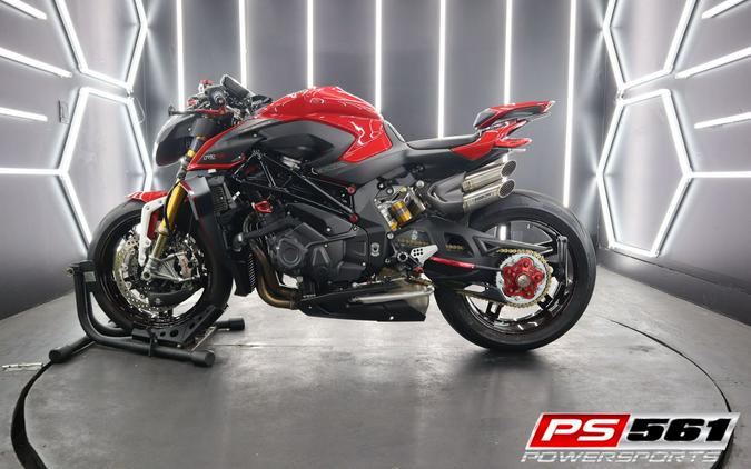 2020 MV Agusta Brutale 1000 RR