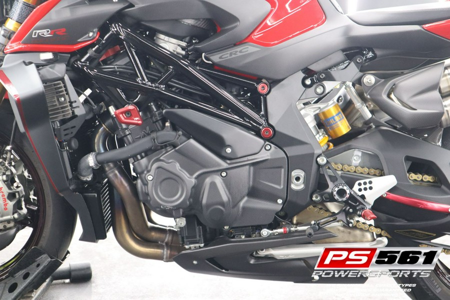 2020 MV Agusta Brutale 1000 RR