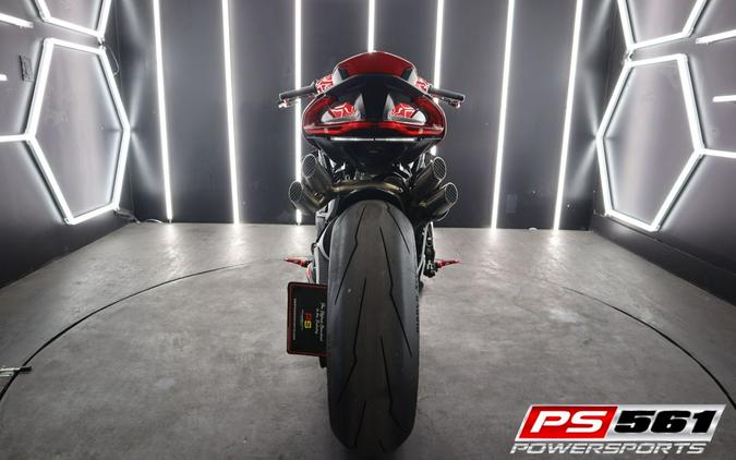 2020 MV Agusta Brutale 1000 RR