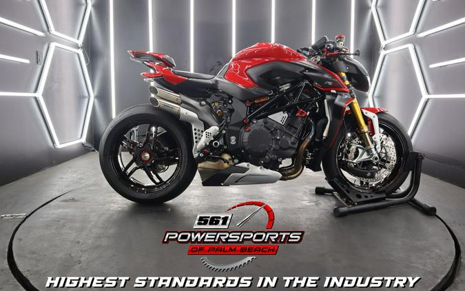 2020 MV Agusta Brutale 1000 RR