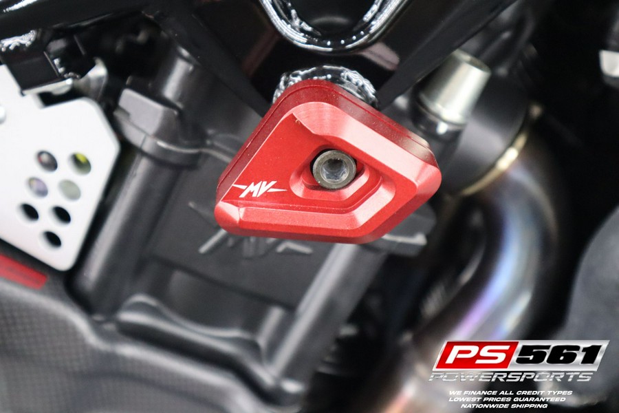 2020 MV Agusta Brutale 1000 RR