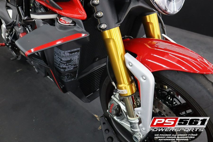 2020 MV Agusta Brutale 1000 RR