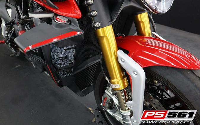 2020 MV Agusta Brutale 1000 RR
