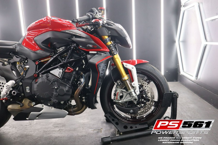 2020 MV Agusta Brutale 1000 RR