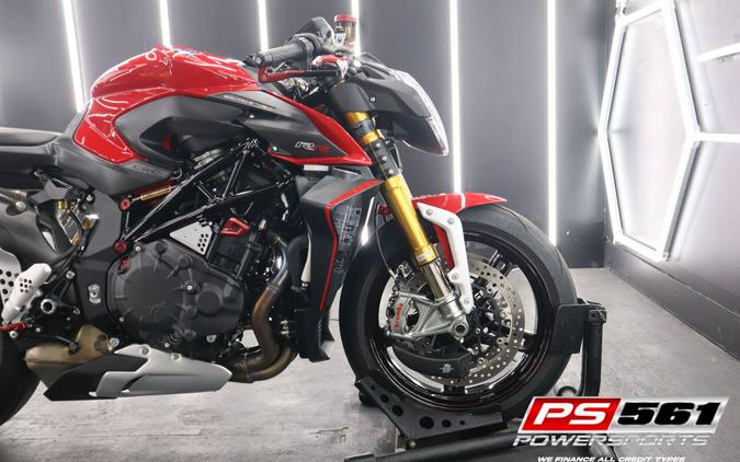 2020 MV Agusta Brutale 1000 RR