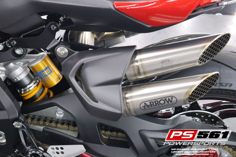 2020 MV Agusta Brutale 1000 RR