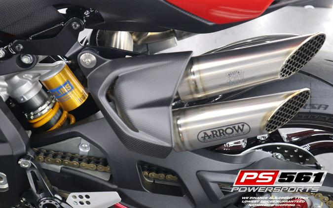 2020 MV Agusta Brutale 1000 RR