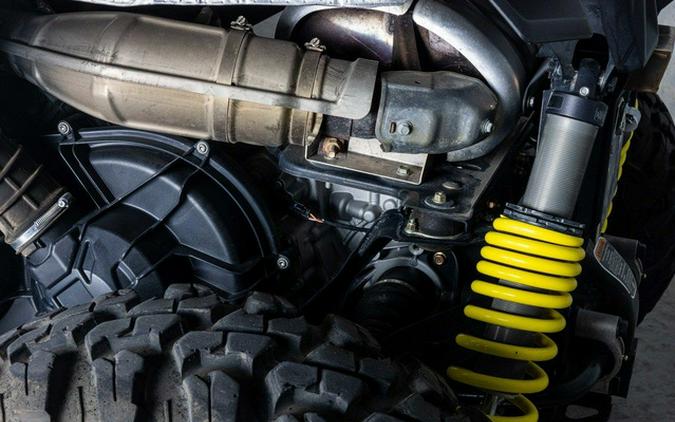 2019 Can-Am Maverick Sport DPS 1000R