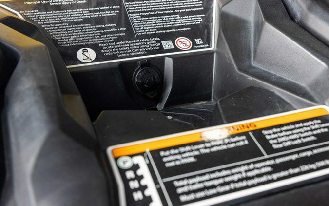 2019 Can-Am Maverick Sport DPS 1000R