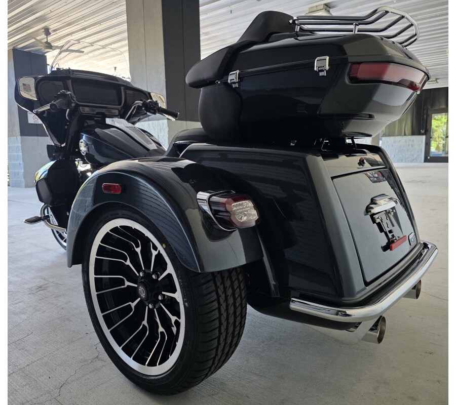 2026 Harley-Davidson® Street Glide 3 Limited