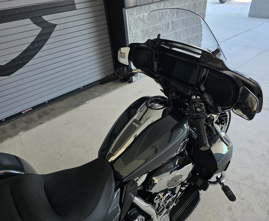 2026 Harley-Davidson® Street Glide 3 Limited