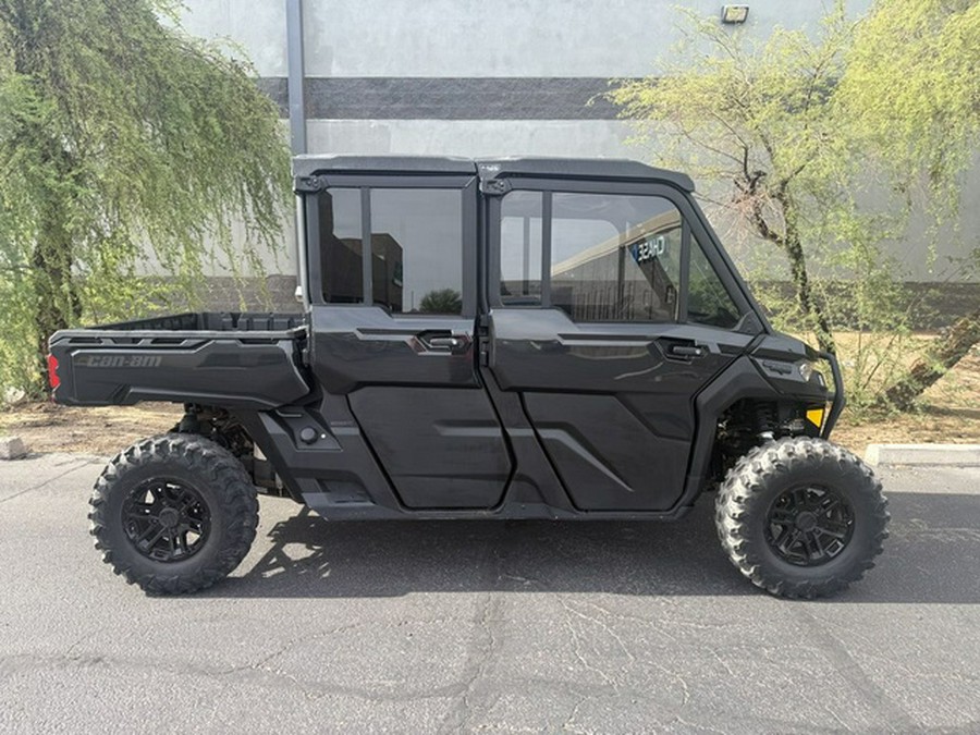 2025 Can-Am Defender MAX Lone Star Cab HD10