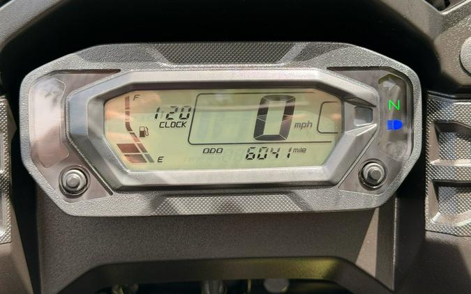 2022 Kawasaki KLR 650 Adventure