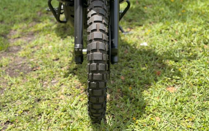 2022 Kawasaki KLR 650 Adventure