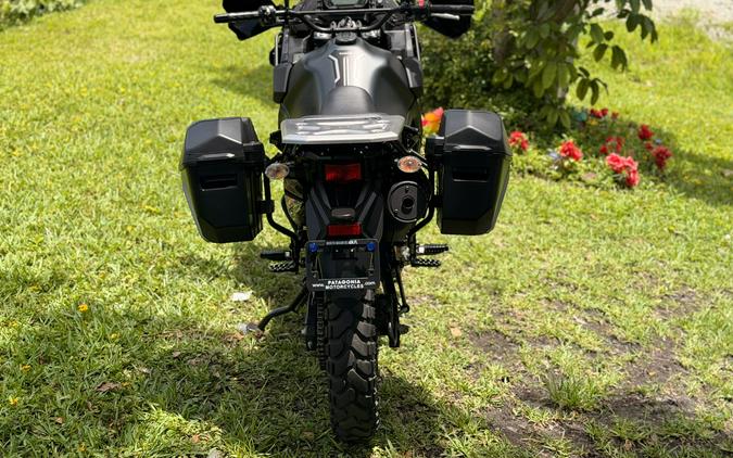 2022 Kawasaki KLR 650 Adventure