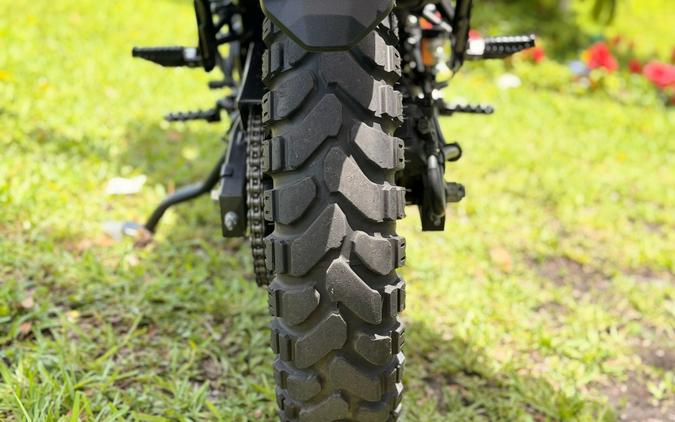 2022 Kawasaki KLR 650 Adventure