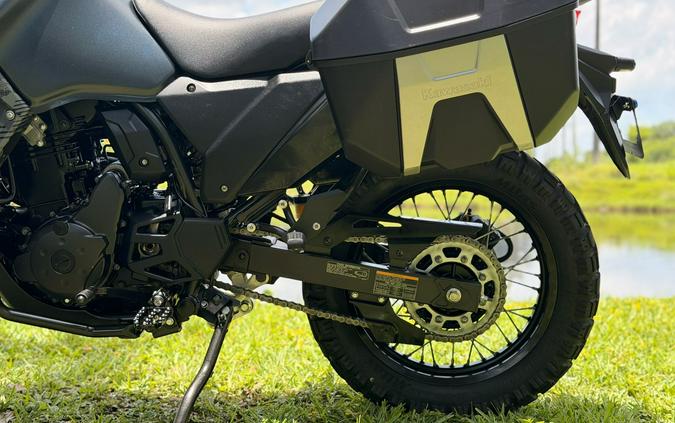 2022 Kawasaki KLR 650 Adventure