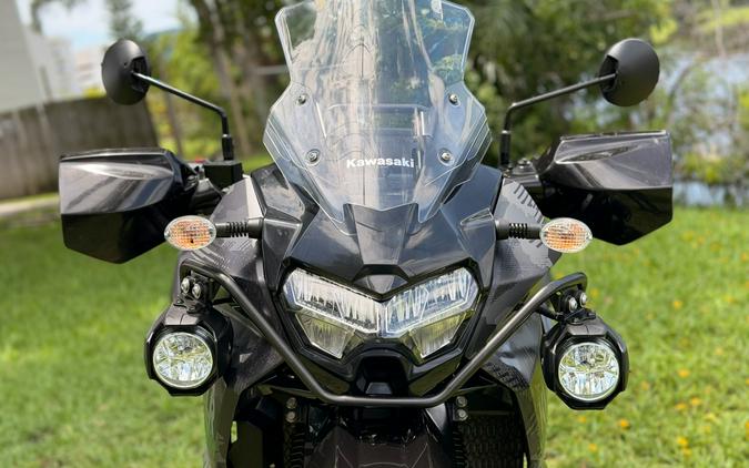 2022 Kawasaki KLR 650 Adventure