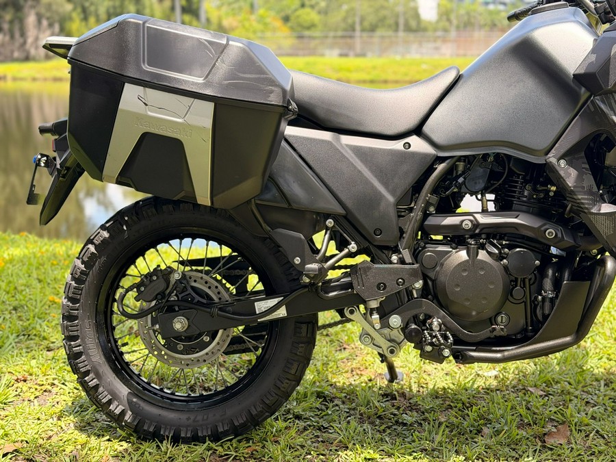 2022 Kawasaki KLR 650 Adventure