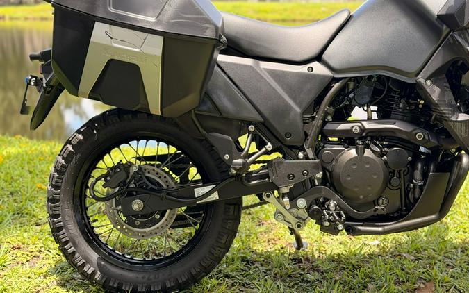 2022 Kawasaki KLR 650 Adventure