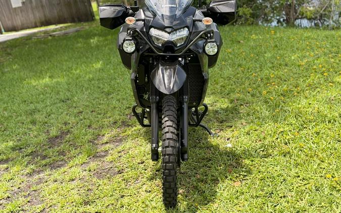 2022 Kawasaki KLR 650 Adventure