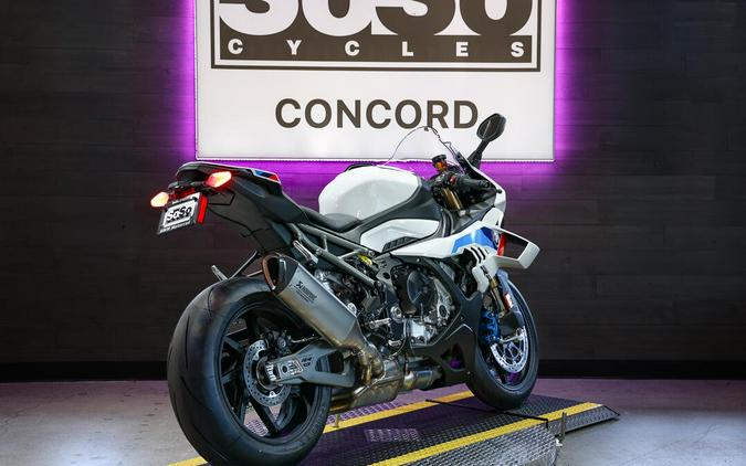 2026 BMW S 1000 RR