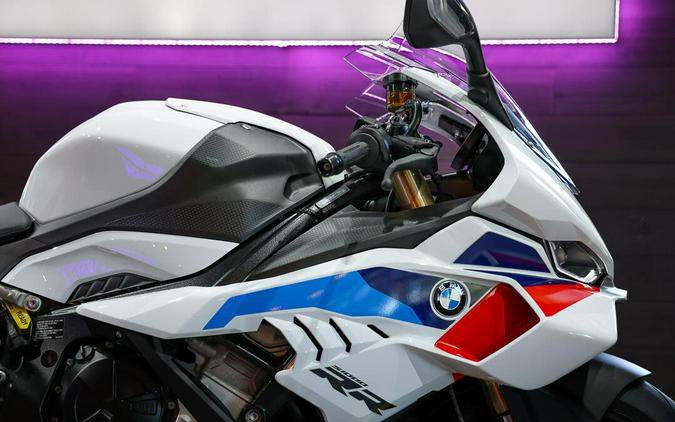 2026 BMW S 1000 RR