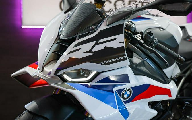 2026 BMW S 1000 RR