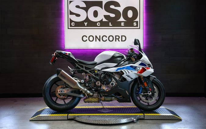 2026 BMW S 1000 RR