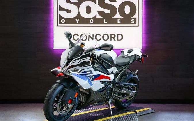 2026 BMW S 1000 RR