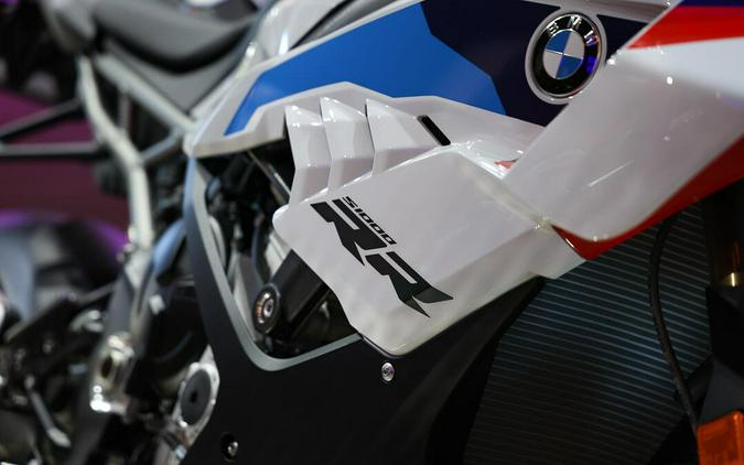 2026 BMW S 1000 RR