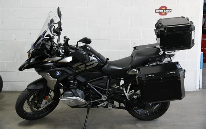 2019 BMW R 1250 GS