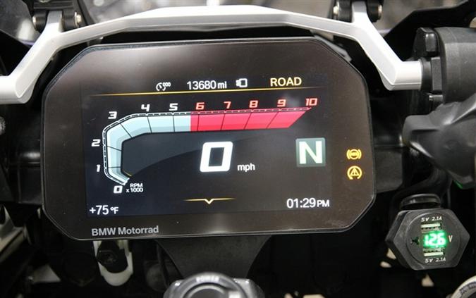 2019 BMW R 1250 GS