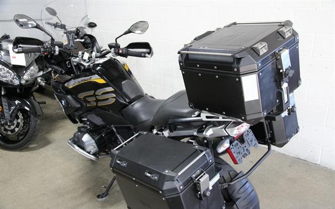 2019 BMW R 1250 GS