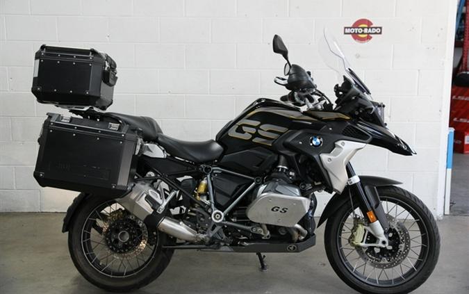 2019 BMW R 1250 GS
