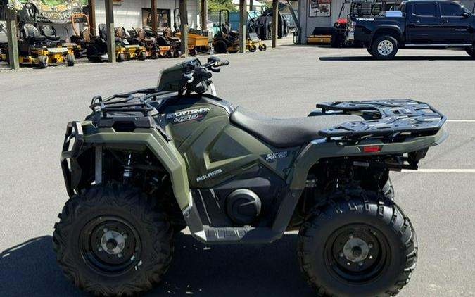 2024 SPORTSMAN 450 UTILITY - SAGE GREEN - Polaris