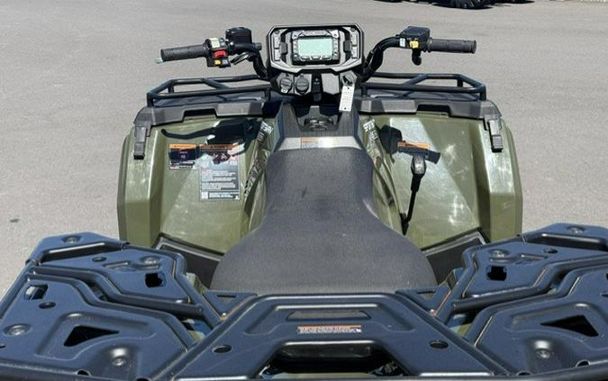 2024 SPORTSMAN 450 UTILITY - SAGE GREEN - Polaris