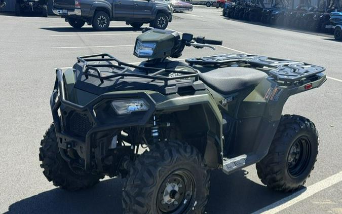 2024 SPORTSMAN 450 UTILITY - SAGE GREEN - Polaris