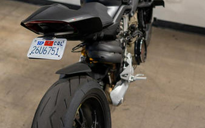 2022 Ducati Streetfighter V4 S Dark Stealth