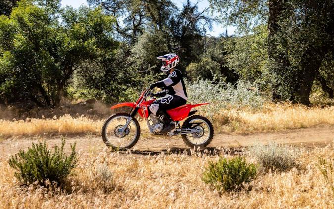 2026 Honda® CRF125F Big Wheel