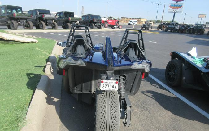 2018 POLARIS SLINGSHOT SL 49 ST
