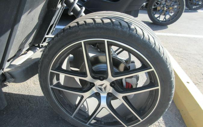 2018 POLARIS SLINGSHOT SL 49 ST