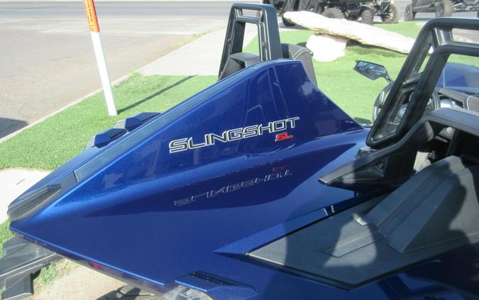 2018 POLARIS SLINGSHOT SL 49 ST