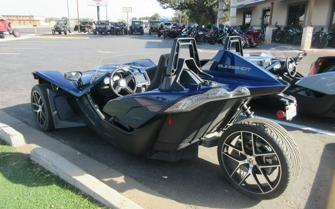 2018 POLARIS SLINGSHOT SL 49 ST