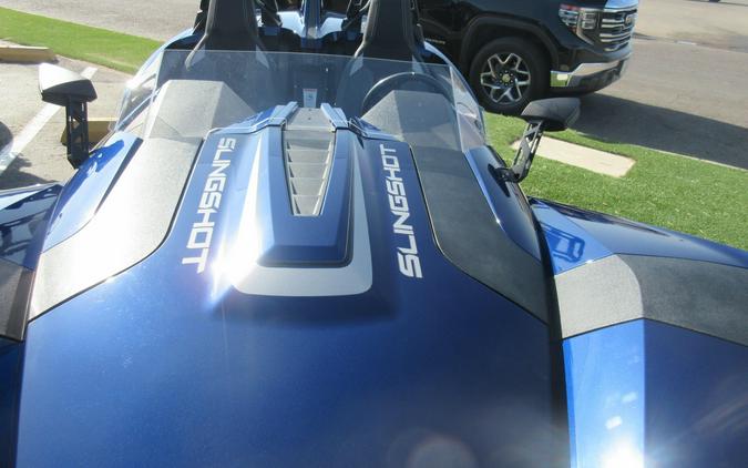 2018 POLARIS SLINGSHOT SL 49 ST