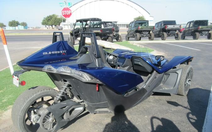 2018 POLARIS SLINGSHOT SL 49 ST