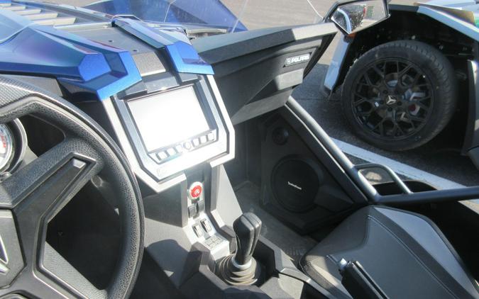 2018 POLARIS SLINGSHOT SL 49 ST